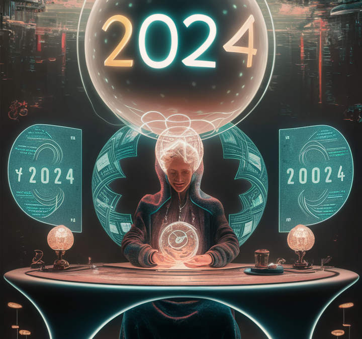 Découvrez les Clés de l’Année 2024 : Utilisez la Numérologie pour Maximiser Votre Succès