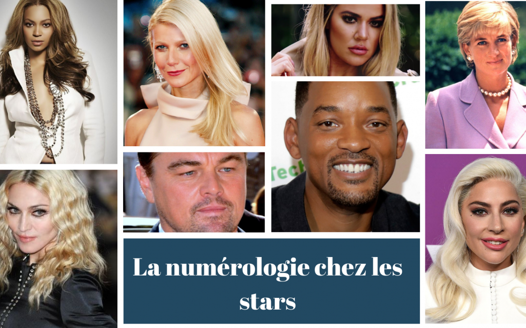Les Stars et Personnes Célèbres Qui Utilisent la Numérologie pour Guider Leur Vie
